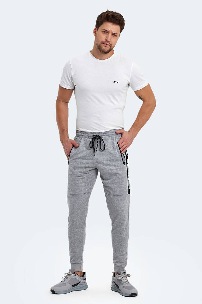 Slazenger INGE Erkek Eşofman Altı Gri