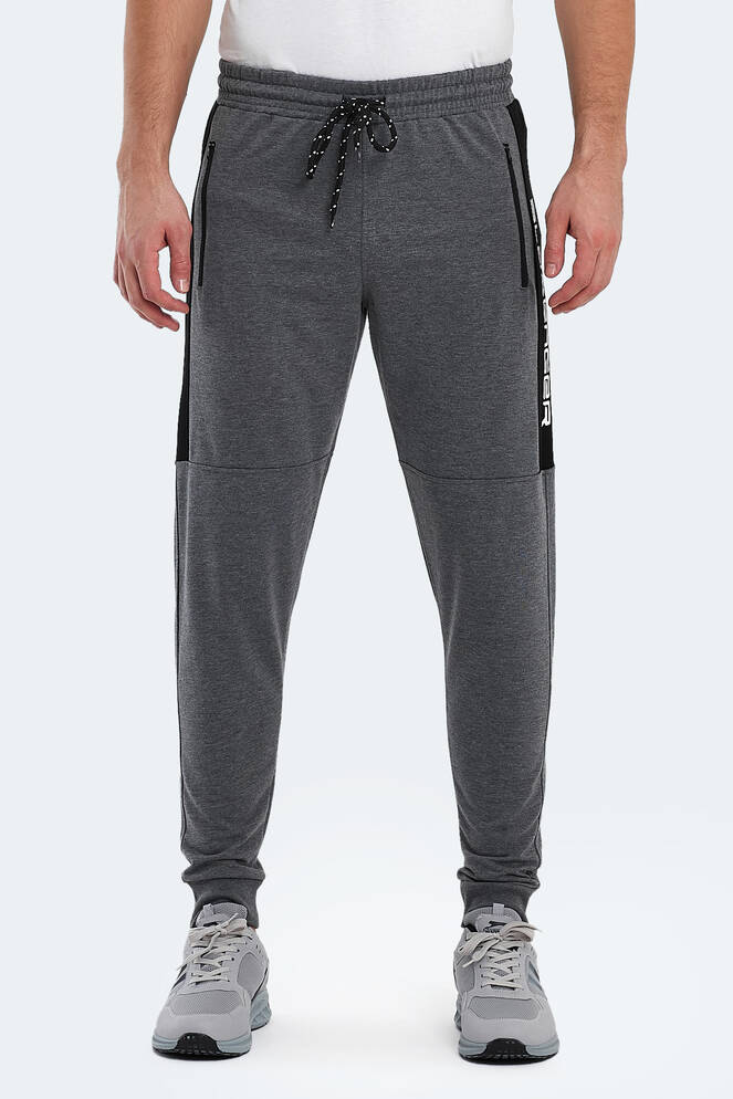 Slazenger INGE Erkek Koyu Gri Eşofman Altı