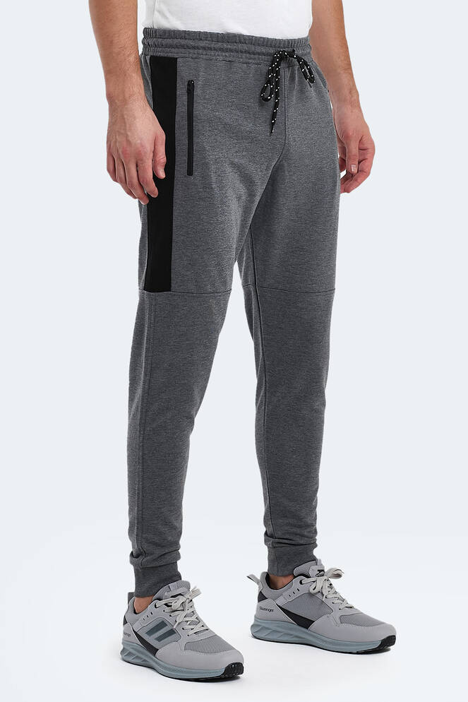 Slazenger INGE Erkek Koyu Gri Eşofman Altı