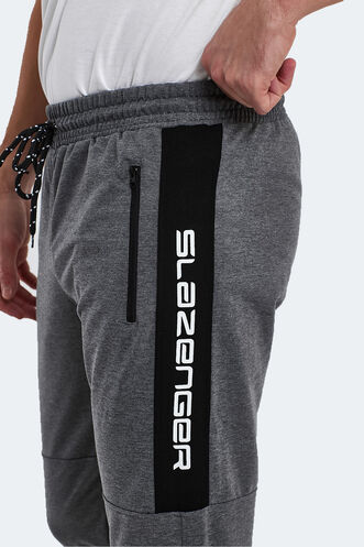 Slazenger INGE Erkek Koyu Gri Eşofman Altı - Thumbnail