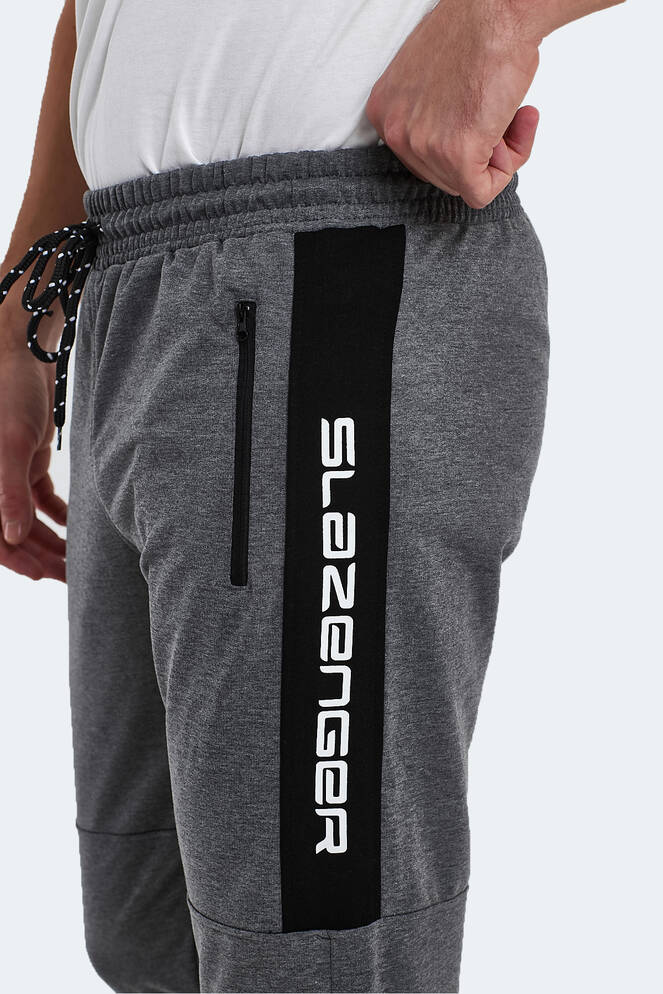 Slazenger INGE Erkek Koyu Gri Eşofman Altı