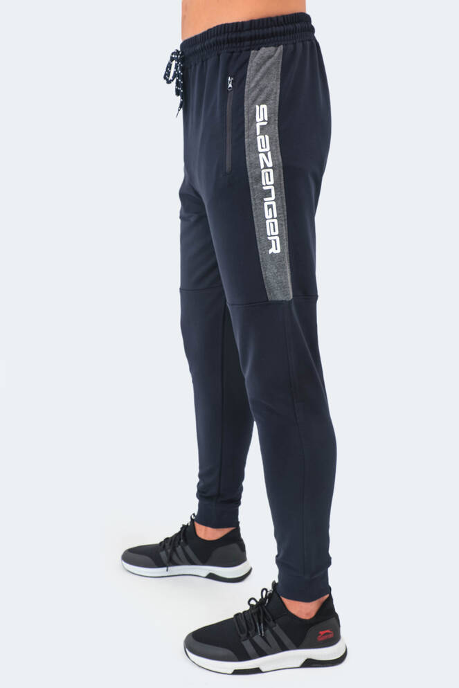 Slazenger INGE Erkek Lacivert Eşofman Altı