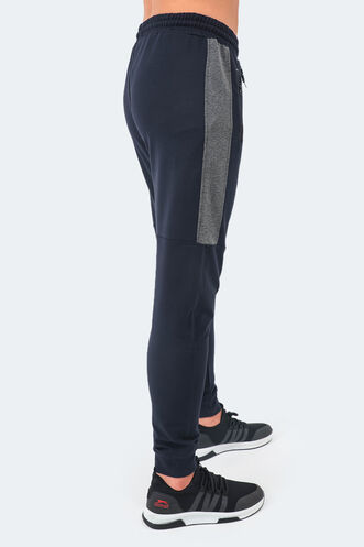 Slazenger INGE Erkek Lacivert Eşofman Altı - Thumbnail