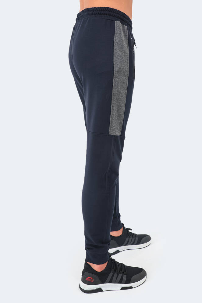 Slazenger INGE Erkek Lacivert Eşofman Altı