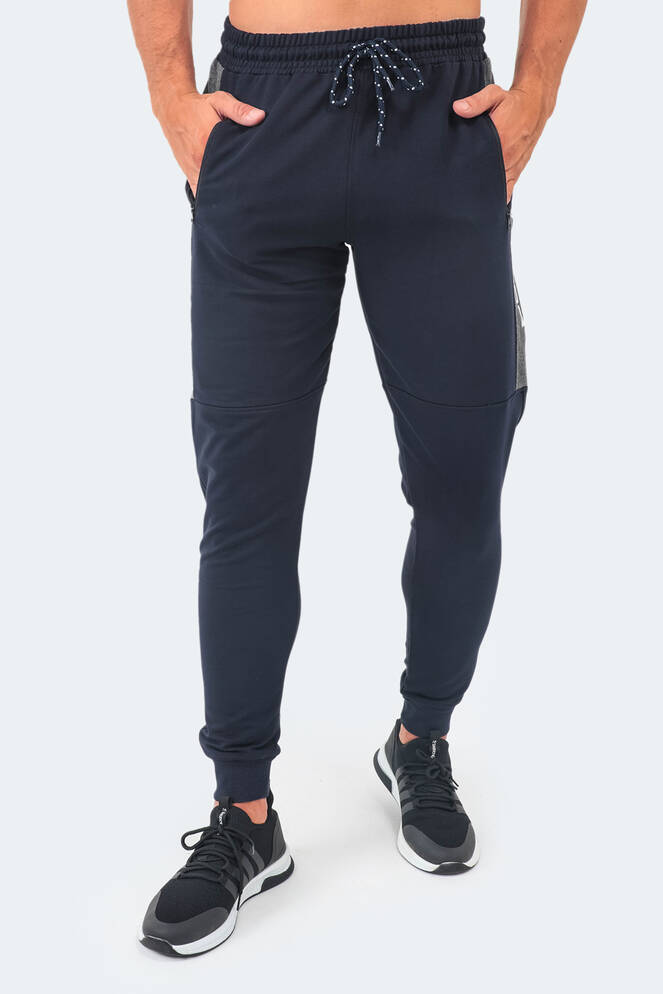 Slazenger INGE Erkek Lacivert Eşofman Altı