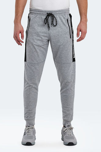 Slazenger INGE Men's Sweatpants Bottoms Gray - Thumbnail