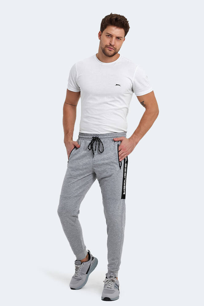 Slazenger INGE Men's Sweatpants Bottoms Gray