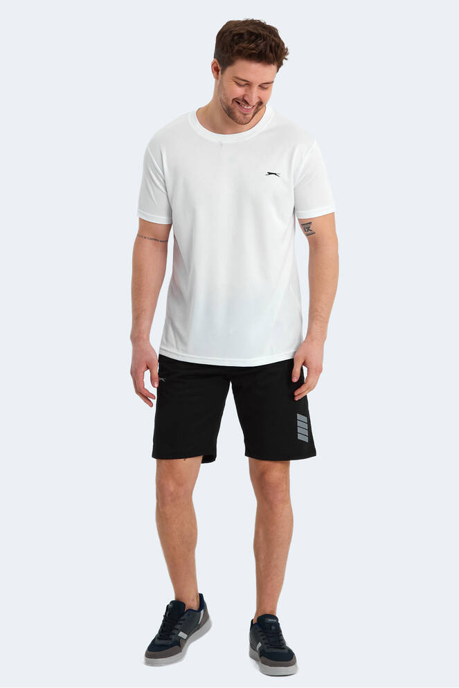 Slazenger INGOLF Erkek Şort Siyah