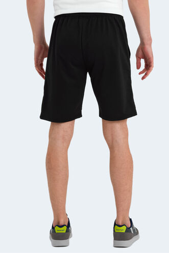 Slazenger INGOLF Men's Shorts Black - Thumbnail