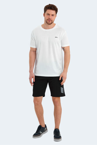 Slazenger INGOLF Men's Shorts Black - Thumbnail