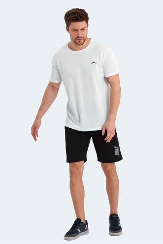 Slazenger INGOLF Men's Shorts Black - Thumbnail