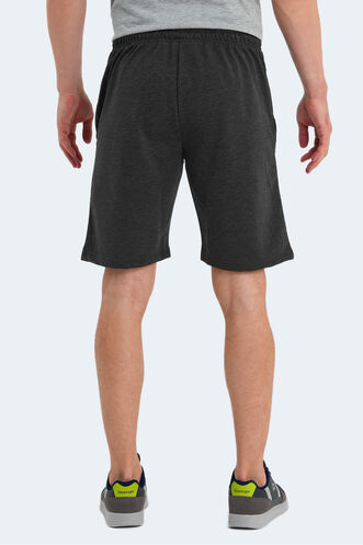 Slazenger INGOLF Men's Shorts Dark Grey - Thumbnail