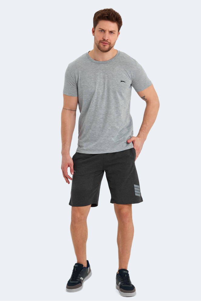 Slazenger INGOLF Men's Shorts Dark Grey
