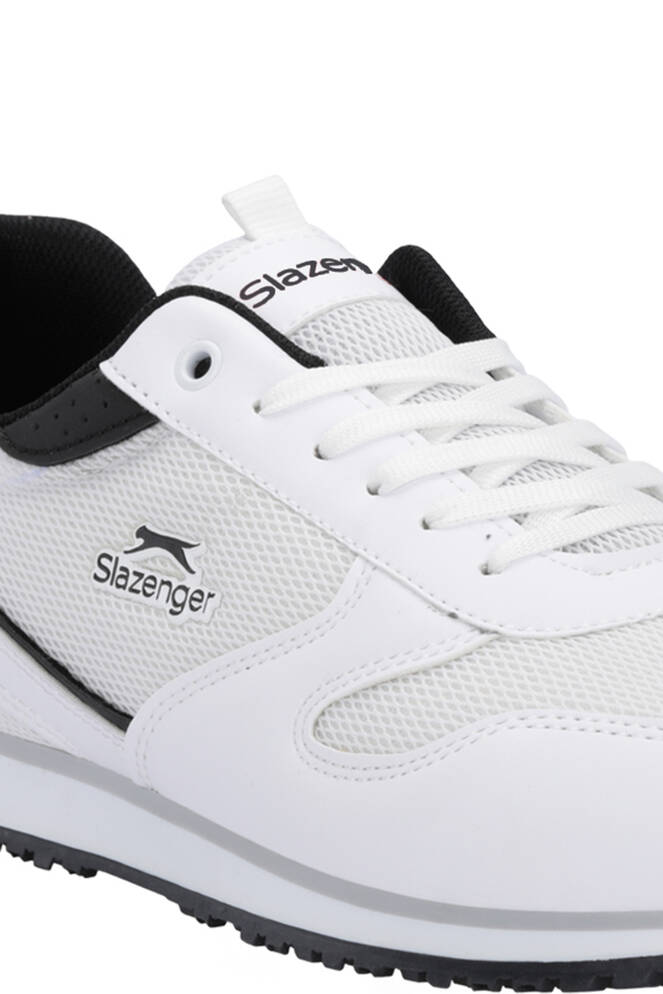 Slazenger INVICIBLE Erkek Beyaz Günlük Spor Ayakkabısı