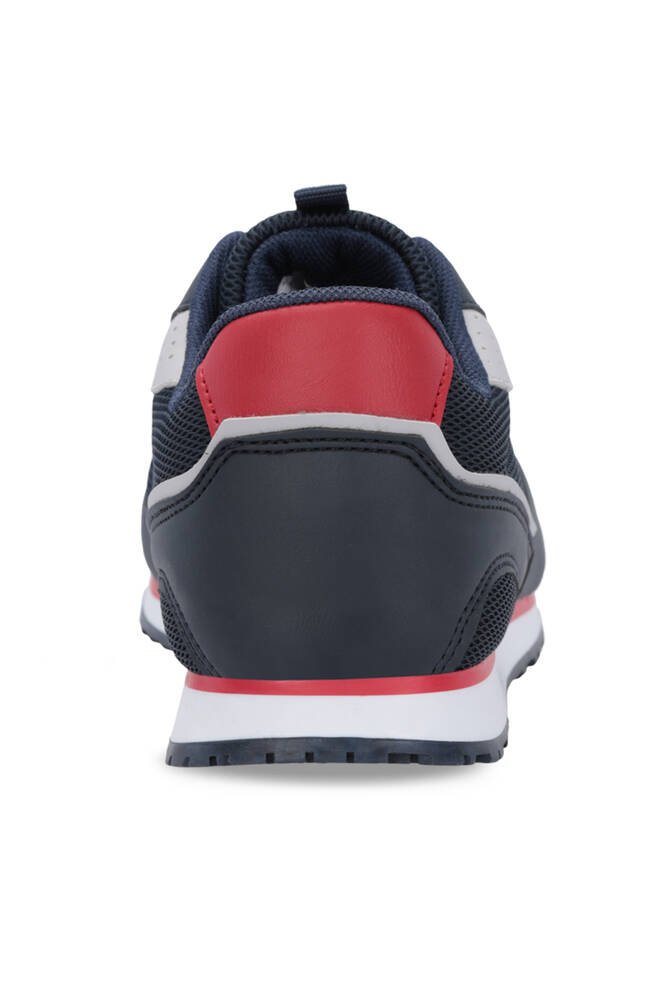 Slazenger INVICIBLE Erkek Sneaker Ayakkabı Lacivert