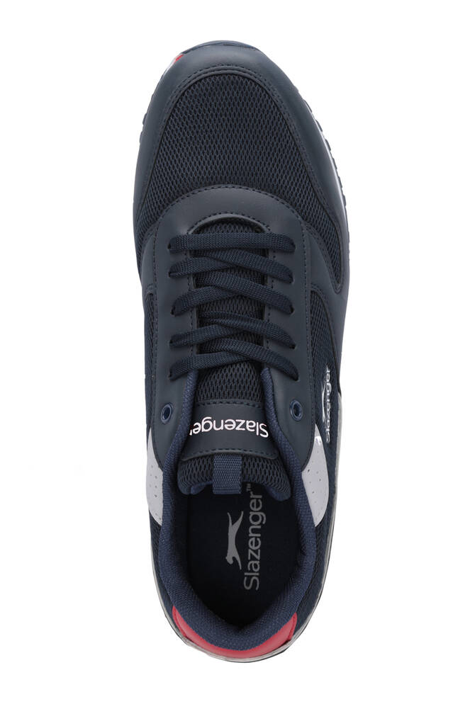 Slazenger INVICIBLE Erkek Sneaker Ayakkabı Lacivert