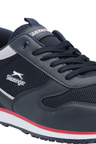Slazenger INVICIBLE Erkek Lacivert Günlük Spor Ayakkabısı - Thumbnail