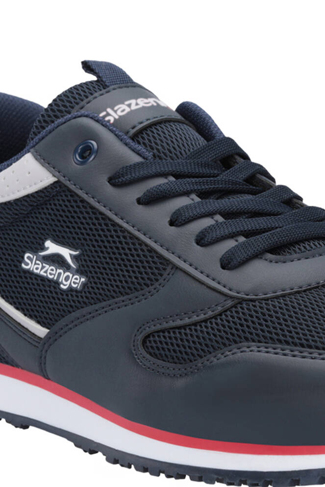 Slazenger INVICIBLE Erkek Lacivert Günlük Spor Ayakkabısı
