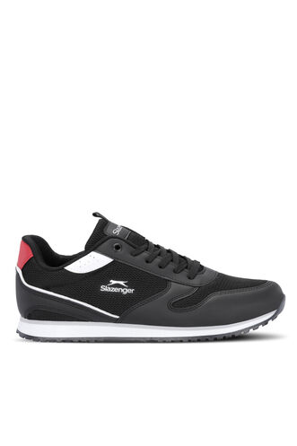 Slazenger - Slazenger INVICIBLE Men's Sneaker Black - White