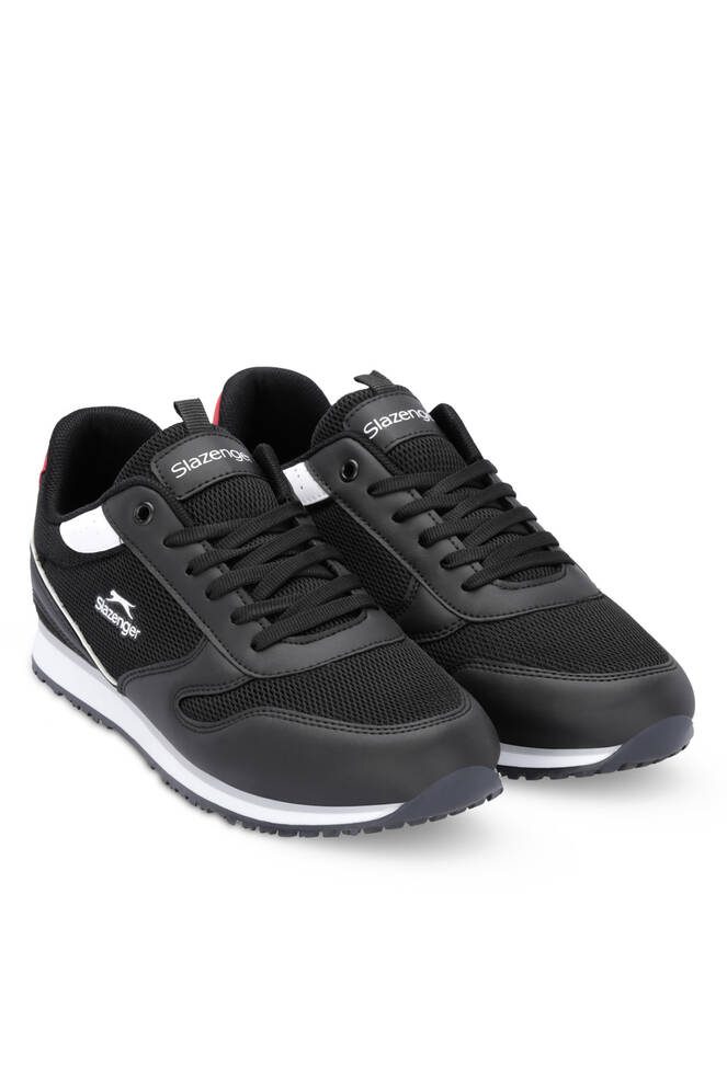 Slazenger INVICIBLE Men's Sneaker Black - White
