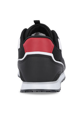 Slazenger INVICIBLE Men's Sneaker Black - White - Thumbnail