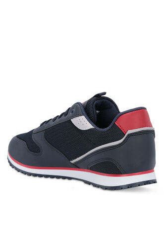 Slazenger INVICIBLE Men's Sneaker Navy - Thumbnail