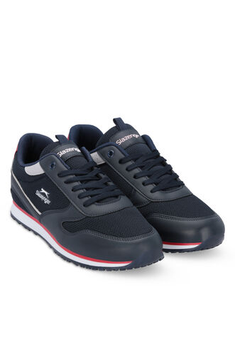 Slazenger INVICIBLE Men's Sneaker Navy - Thumbnail