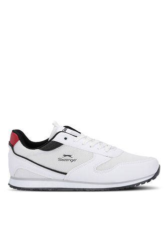 Slazenger INVICIBLE Men's Sneaker White - Thumbnail