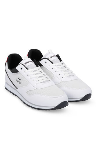 Slazenger INVICIBLE Men's Sneaker White - Thumbnail