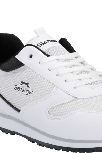 Slazenger INVICIBLE Men's Sneaker White - Thumbnail
