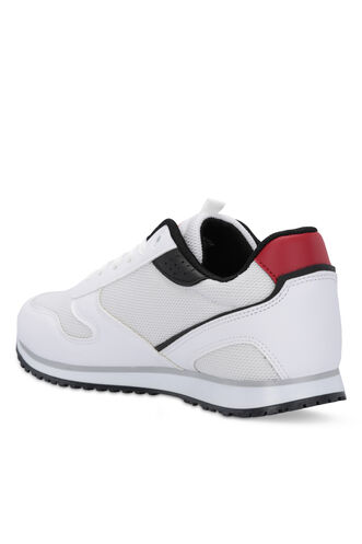Slazenger INVICIBLE Men's Sneaker White - Thumbnail