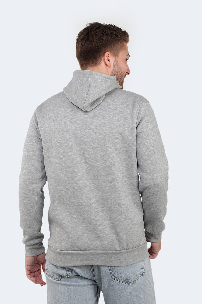Slazenger IPANEMA Men's Sweatshirt Gray