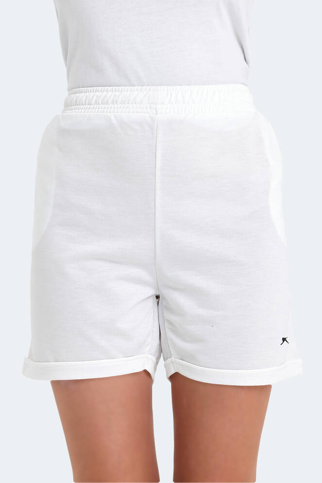 Slazenger IRENA Kadın Şort Ekru