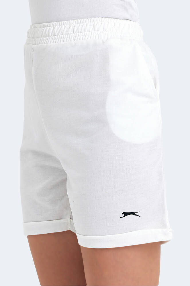 Slazenger IRENA Kadın Şort Ekru