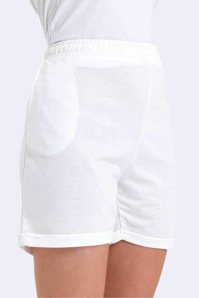 Slazenger IRENA Kadın Şort Ekru
