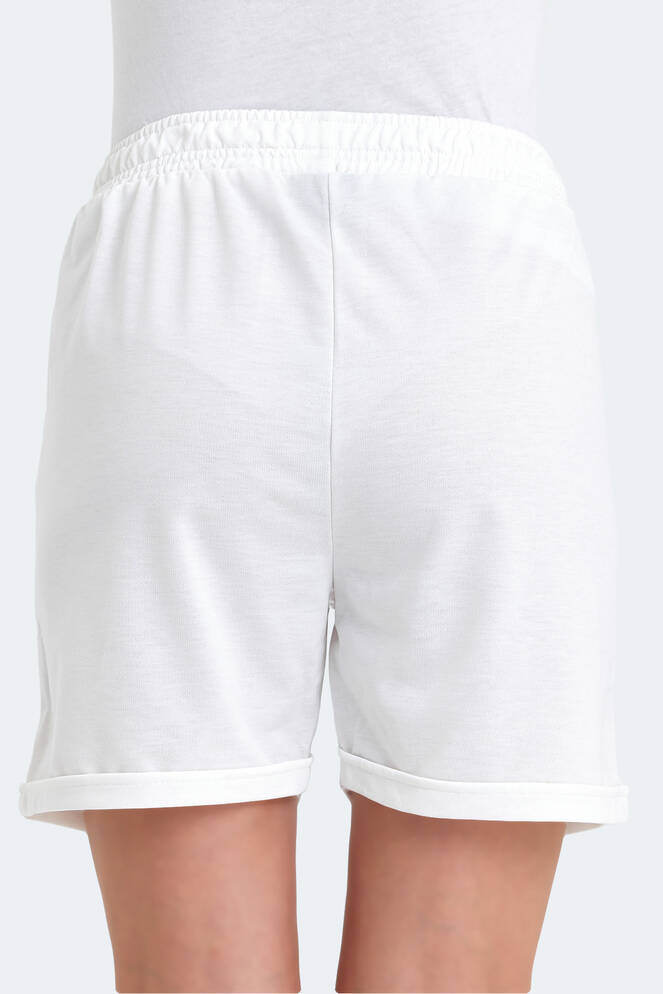 Slazenger IRENA Kadın Şort Ekru