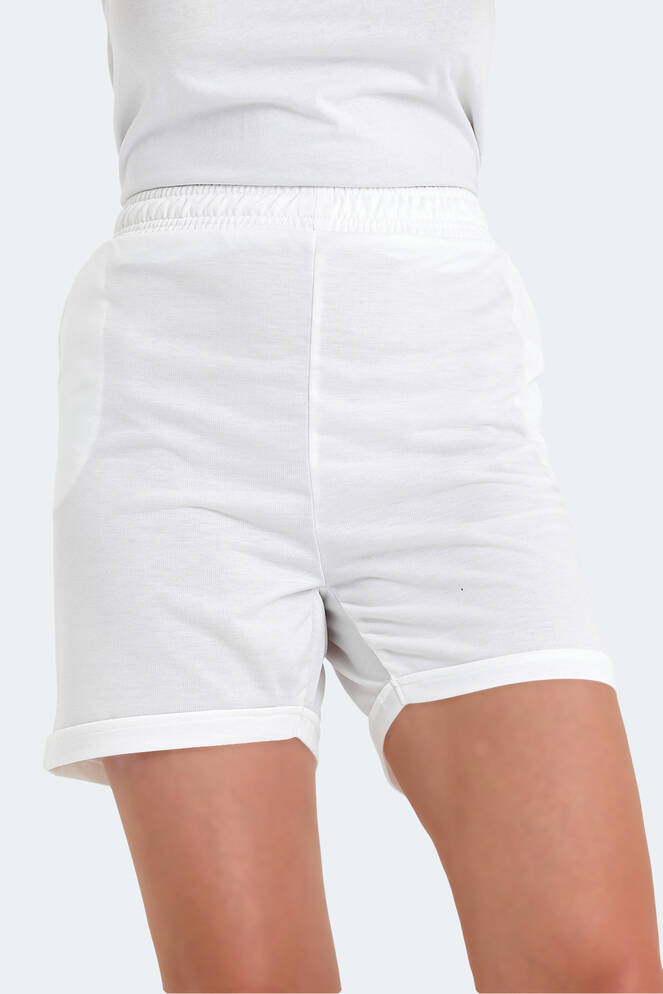 Slazenger IRENA Kadın Şort Ekru