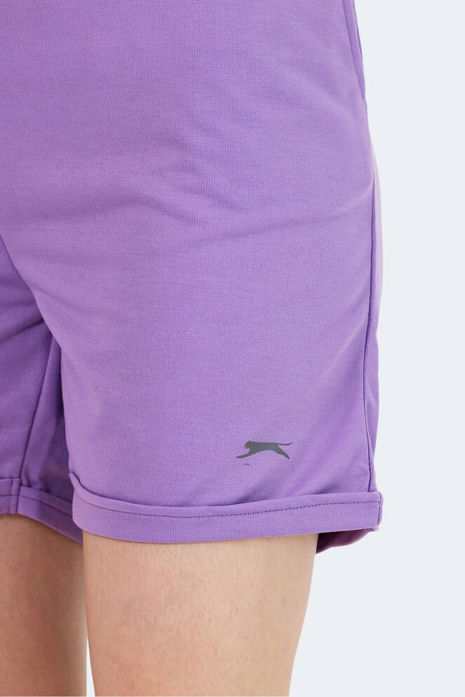 Slazenger IRENA Kadın Şort Lila