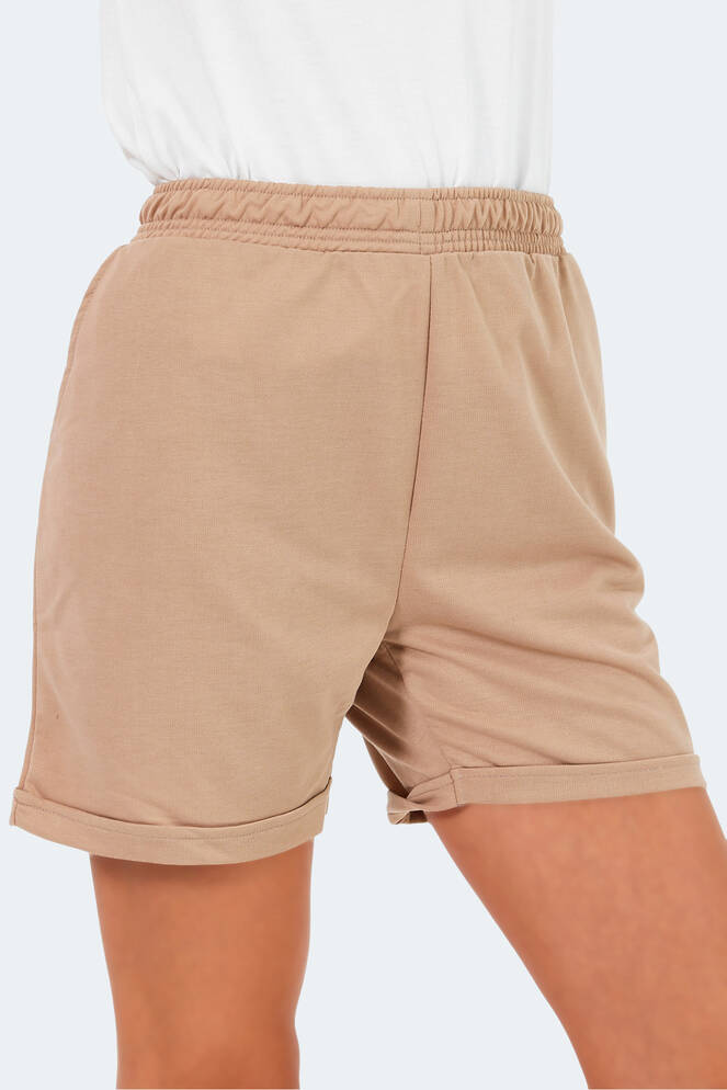 Slazenger IRENA Women's Shorts Beige