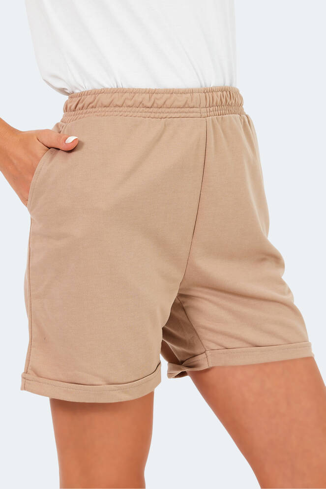 Slazenger IRENA Women's Shorts Beige