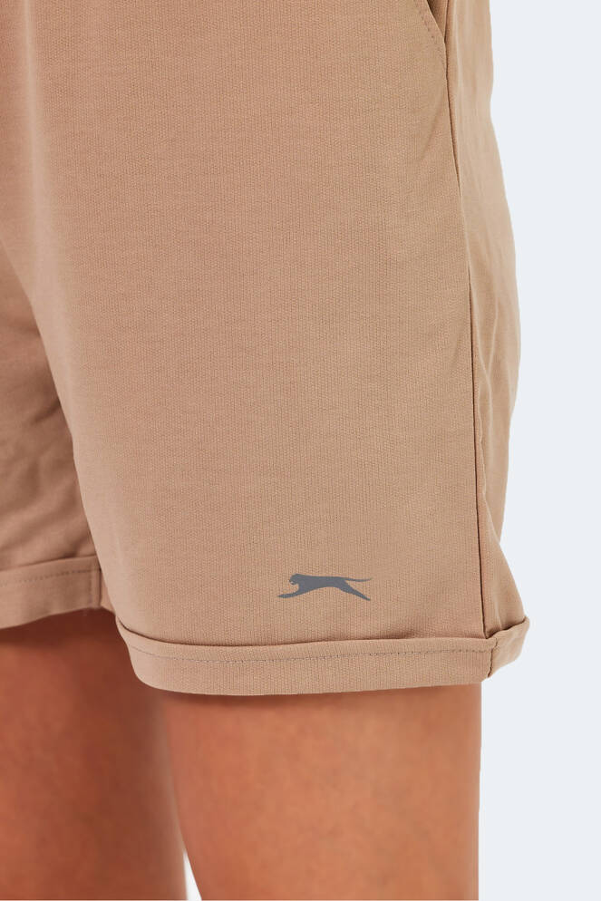 Slazenger IRENA Women's Shorts Beige