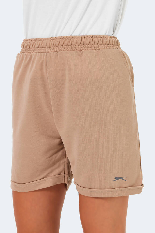 Slazenger IRENA Women's Shorts Beige