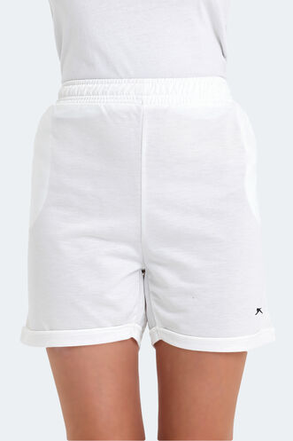 Slazenger - Slazenger IRENA Women's Shorts Ecru