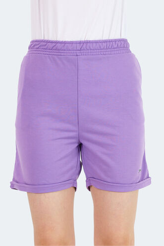 Slazenger - Slazenger IRENA Women's Shorts Lilac