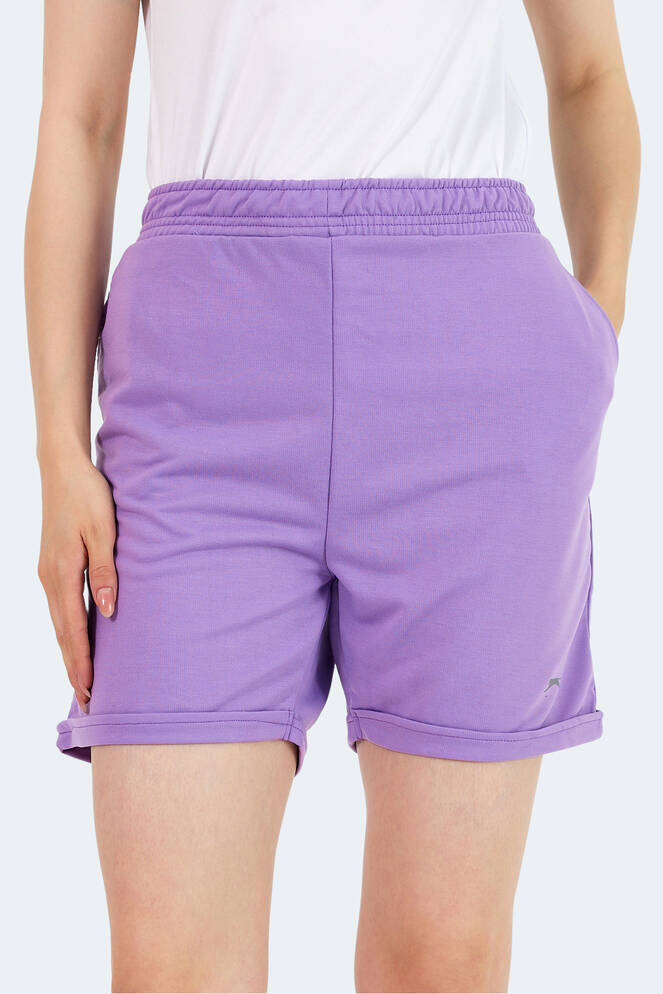 Slazenger IRENA Women's Shorts Lilac