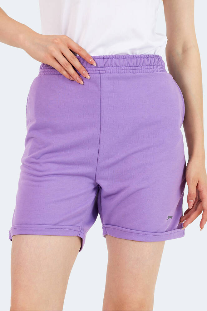 Slazenger IRENA Women's Shorts Lilac