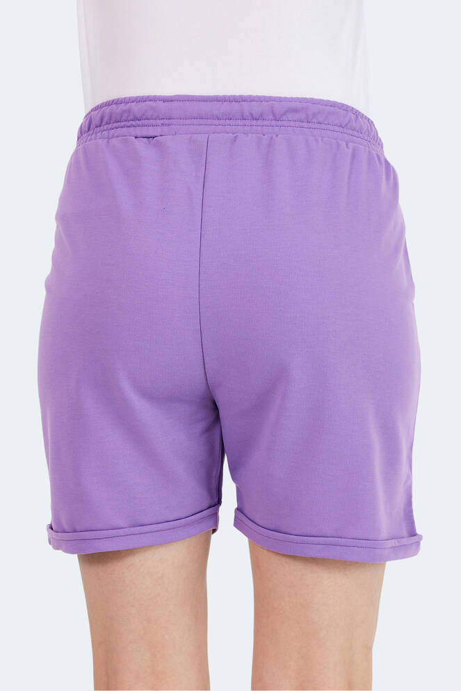 Slazenger IRENA Women's Shorts Lilac
