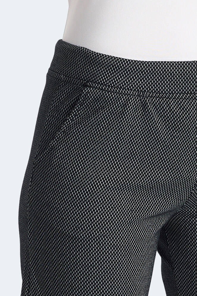 Slazenger IRMUSKA Kadın Fitness Şort Siyah