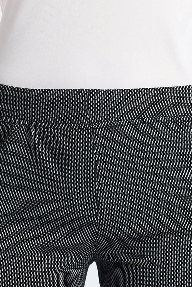 Slazenger IRMUSKA Kadın Fitness Şort Siyah