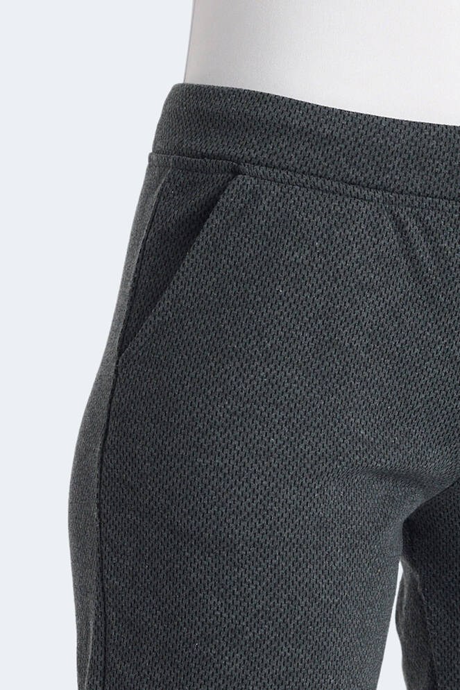 Slazenger IRMUSKA Kadın Fitness Şort Koyu Gri